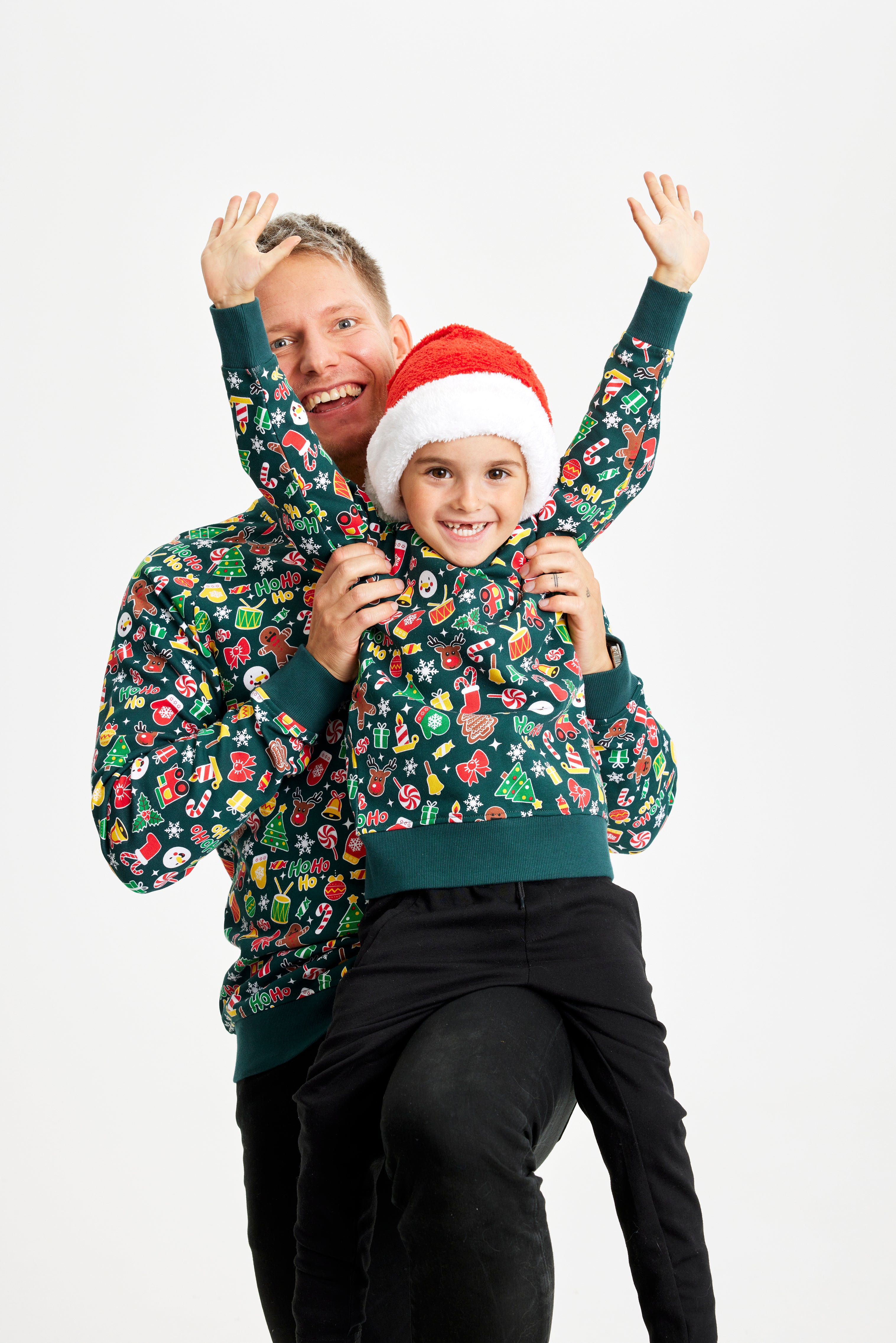 Christmas sweatshirt - Men
